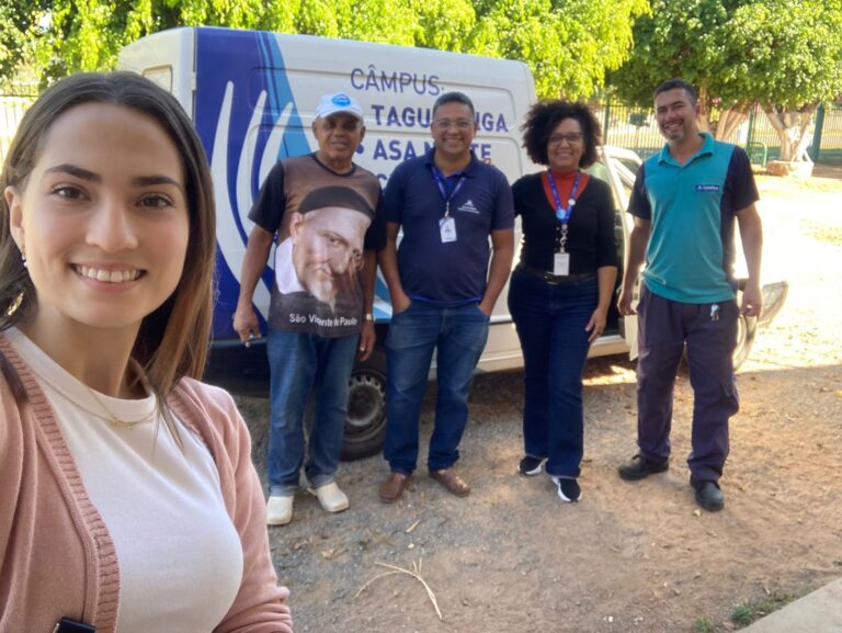 Novas parcerias, novos frutos!
