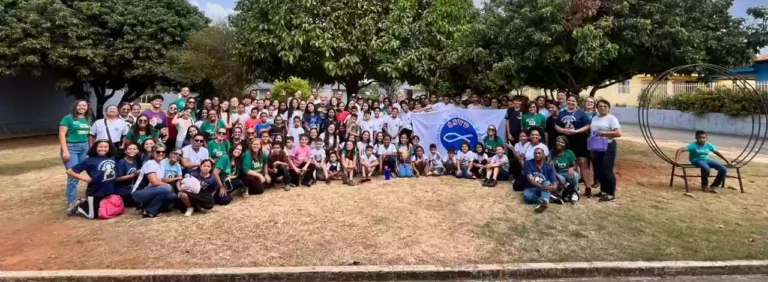3ª Edição do Dia D das Conferências de Crianças e Adolescentes (CCAs), do Conselho Metropolitano de Brasília