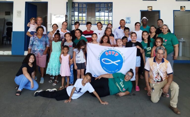 Reativação da CCA São Marcelino Champagnat