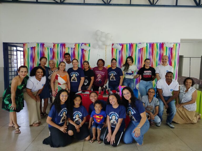 Fundação da CCA Santa Teresinha do Menino Jesus marca novo passo da SSVP em Brazlândia