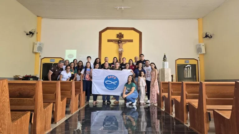 FORMAÇÃO PARA COORDENADORES E ORIENTADORES DAS CONFERÊNCIAS DE CRIANÇAS E ADOLESCENTES NO CONSELHO CENTRAL DIVINO ESPÍRITO SANTO: UM OLHAR ATENTO PARA AS CCAs.