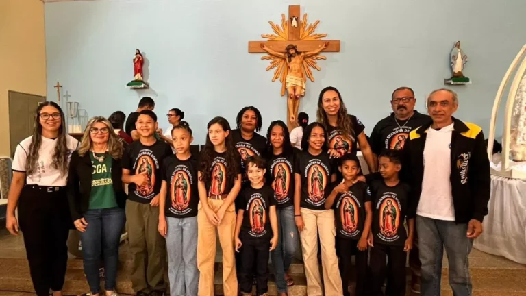 Primeira Conferência de Crianças e Adolescentes é fundada em Santo Antônio do Descoberto