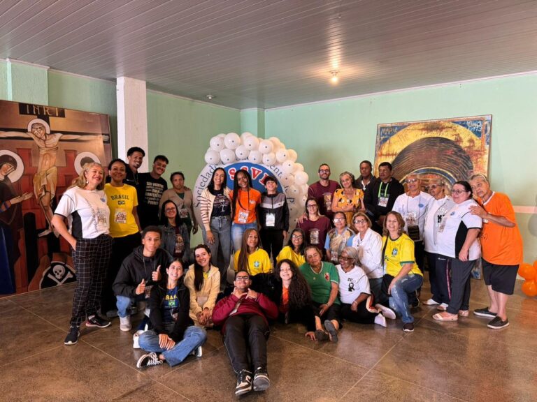 Formação fortalece atuação de coordenadores e orientadores de CCA no Conselho Central Nossa Senhora do Perpétuo Socorro de Taguatinga