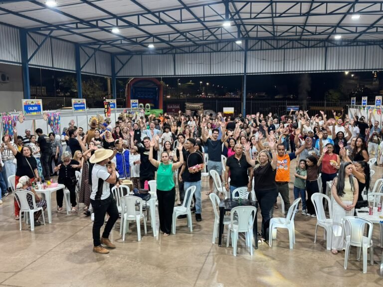 Quermesse Vicentina 2026